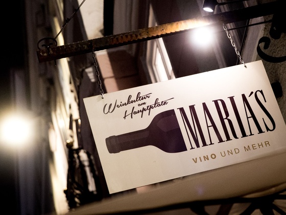 Marias Vino und mehr