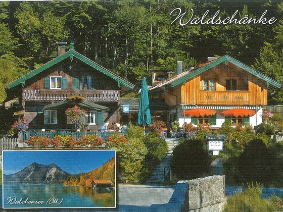 Waldschänke