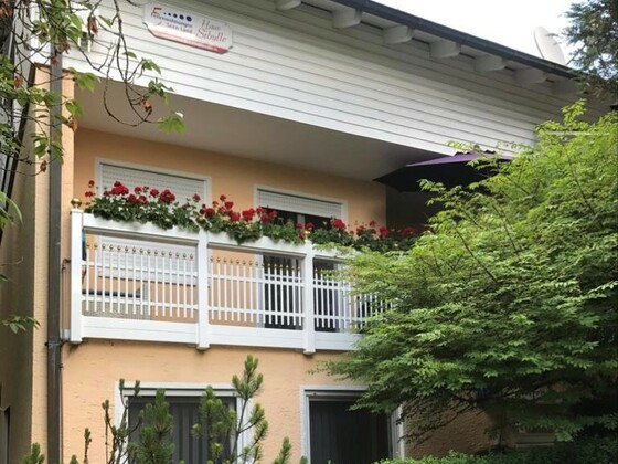 Außenansicht - Zentrale Haus Sibylle in Grafrath