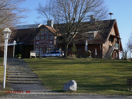 Bürgerstadel-Gasthaus zur Amperschlucht