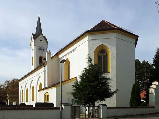 Pfarrkirche St. Jakob in Vötting
