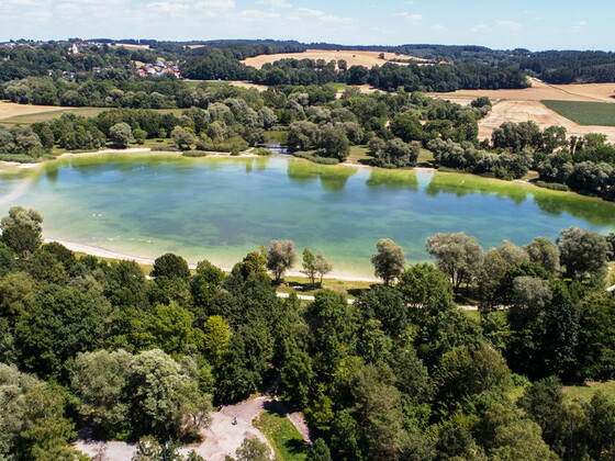 Foto Kranzberger Weiher_2