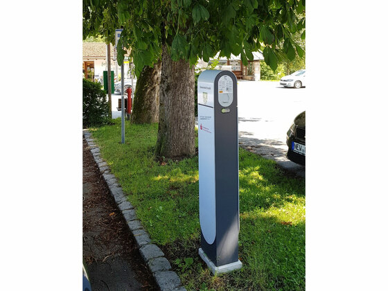Ladestation für Elektrofahrzeuge