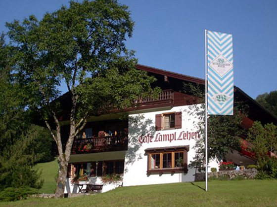 Hotel Lampllehen Marktschellenberg