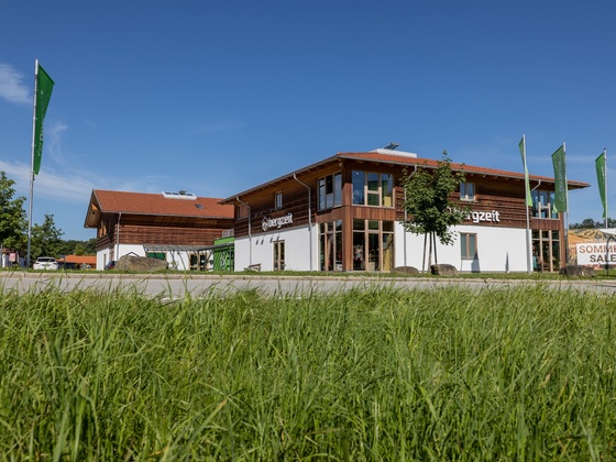 Bergzeit Filiale Gmund