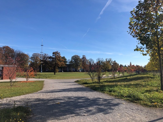 Luise-Kiesselbach-Platz