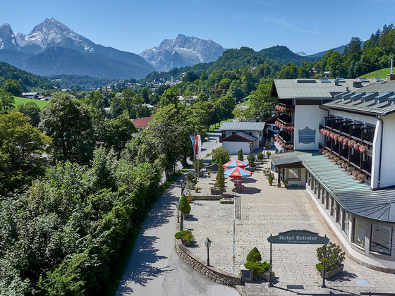 Alpenhotel Seimler Berchtesgaden
