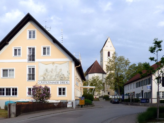 Gästezimmer Drexl - Preiswert übernachten am Dorfplatz