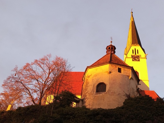 Der Karner in Mauthausen