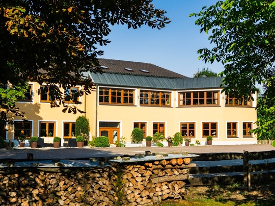Hallnberg Restaurant &amp; Garten