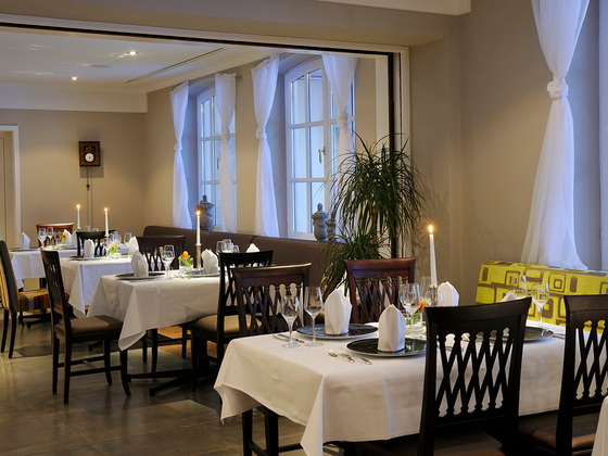 Restaurant MundArt 2015 | Gut Edermann