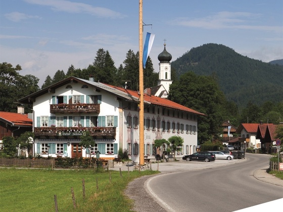 Gasthaus zur Jachenau