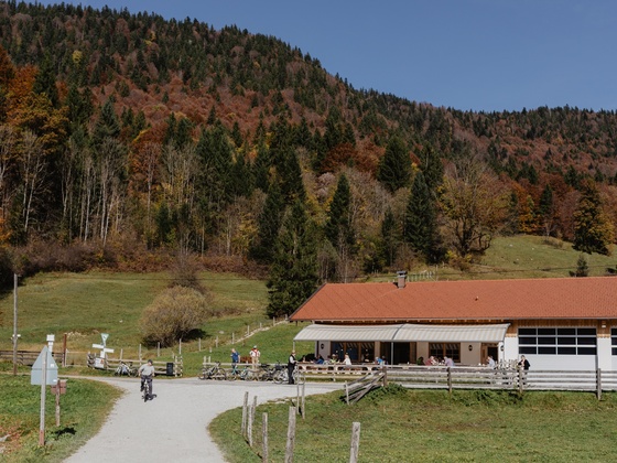 Einkehr Sachenbacher