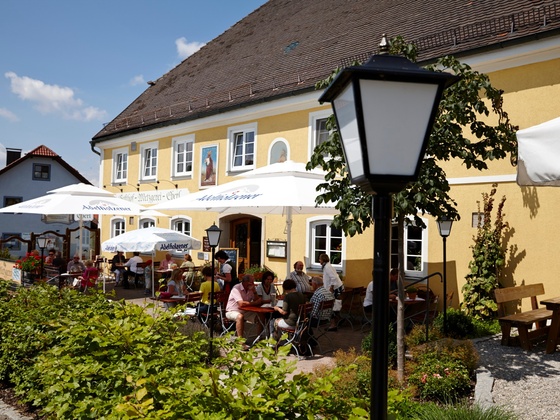 Sonnenterasse Gasthof Eberl