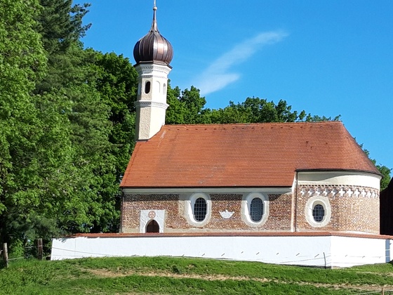 St. Stephanus und St. Laurentius, Ebering