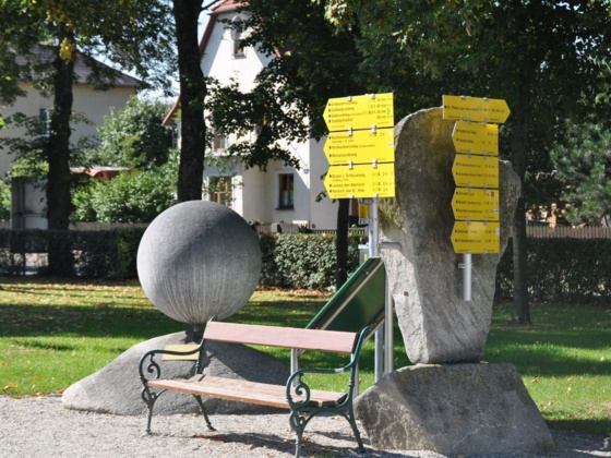 Wanderstein