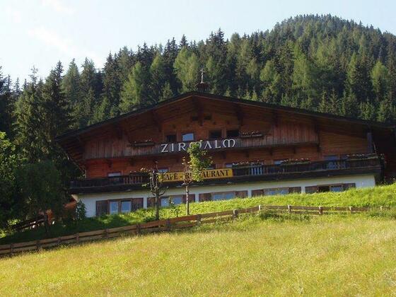 Zirmalm Sommer