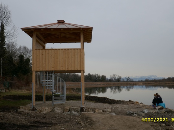 Naturbeobachtungsturm Aidenried