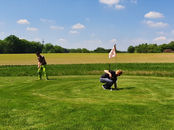 SwinGolf 18 Loch Platz