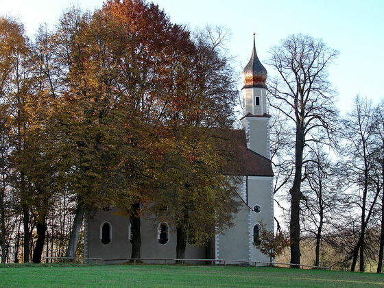 Wallfahrtskirche Herrnrast