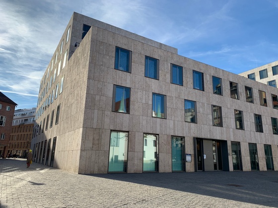 Jüdisches Zentrum in München