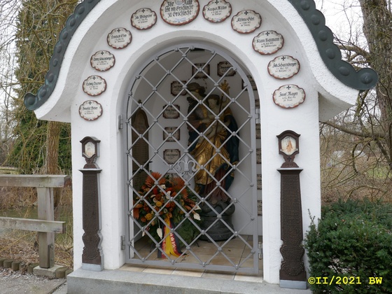 Kriegerdenkmal Schöngeising