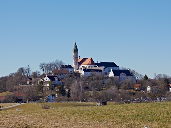 Kloster Andechs