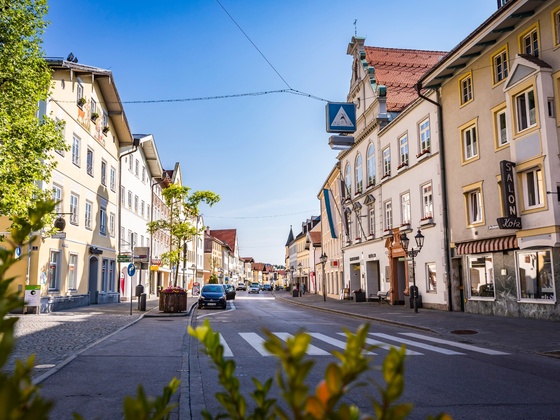 Historische Altstadt