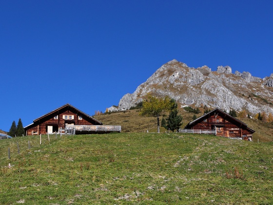 Draugsteinalmen, 1.778 m
