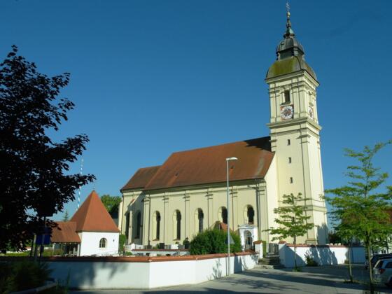Pfarrkirche Mariä Verkündigung