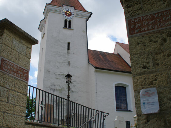 Böhmfeld - St. Bonifatius