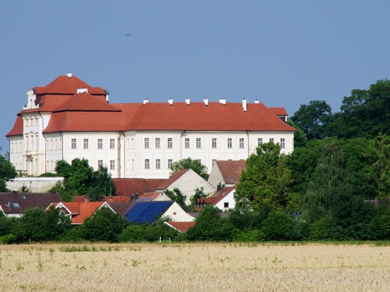 Bertoldsheim - Schloss