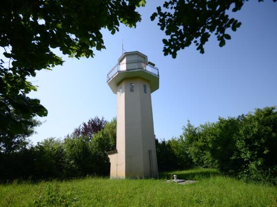 Aussichtsturm am Nadenberg