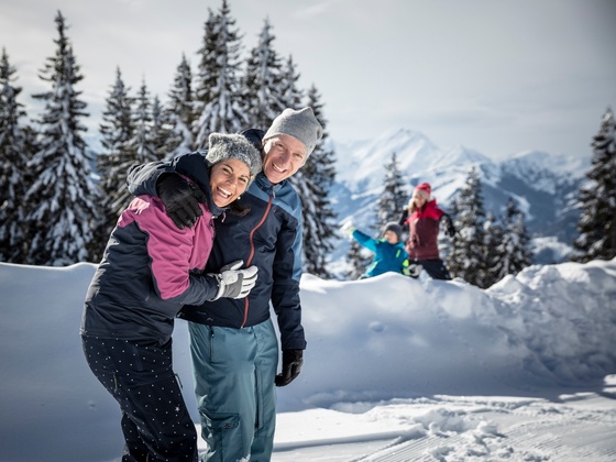 Winterwandern