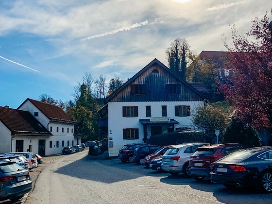 Gasthaus "zur Mühle