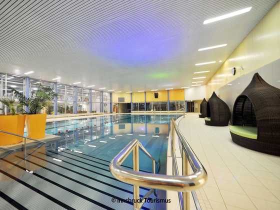 Hallenbad Olympisches Dorf