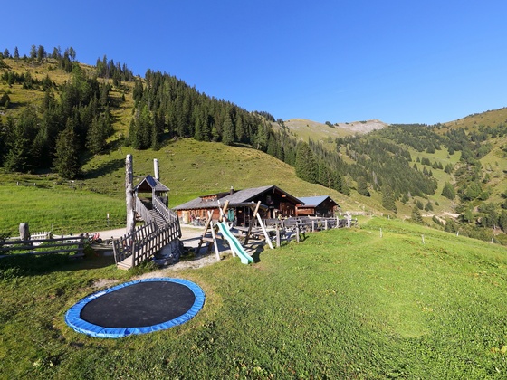 Unterwandalm, 1.600 m