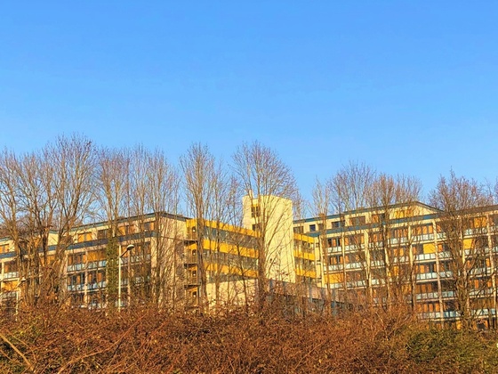 Aussenansicht Johannes Kepler Heim