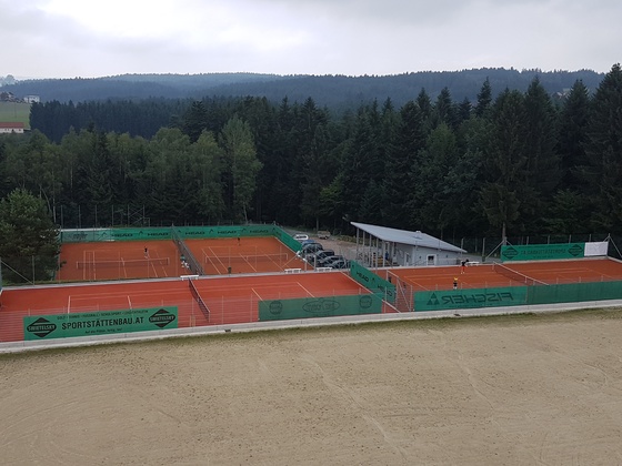 Tennisanlage Esternberg