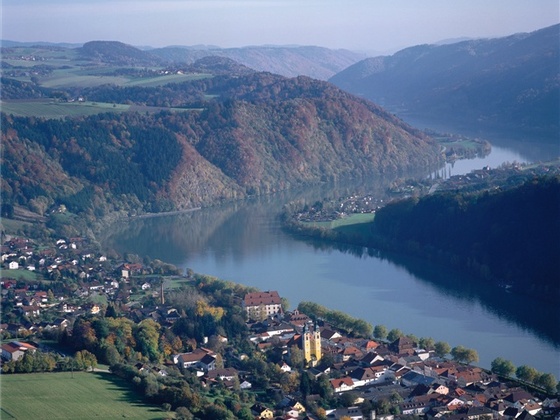 Obernzell im Donautal