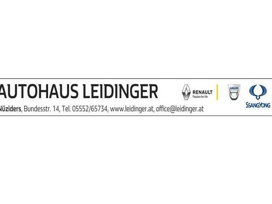Logo Leidinger