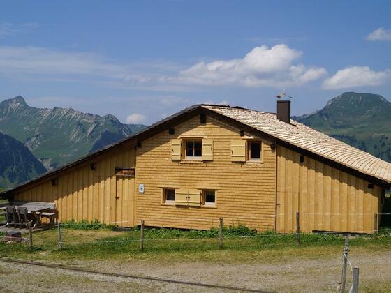 Duck-Di-Hütte