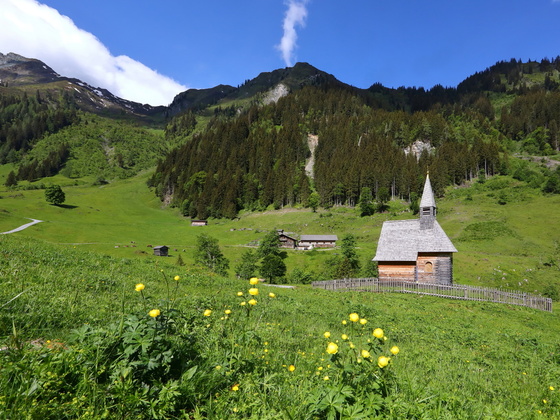 Aigenalm-Paulhütte