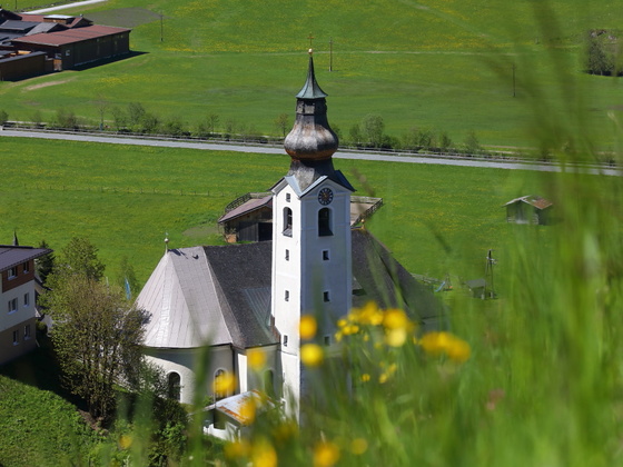 Pfarrkirche Großarl