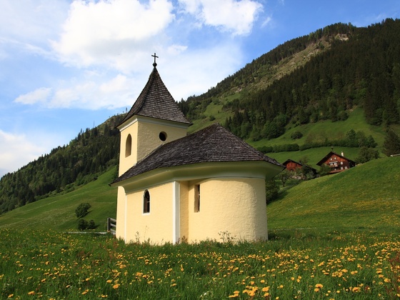 Bichlkapelle