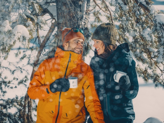 Winterwandern
