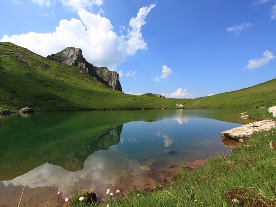 Schuhflickersee