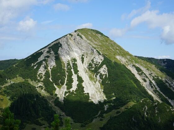 Geigelstein Gipfel