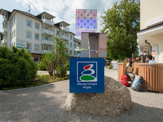 Start- und Willkommensplatz Bad Wörishofen