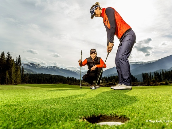 Golfplatz Kitzbüheler Alpen Westendorf